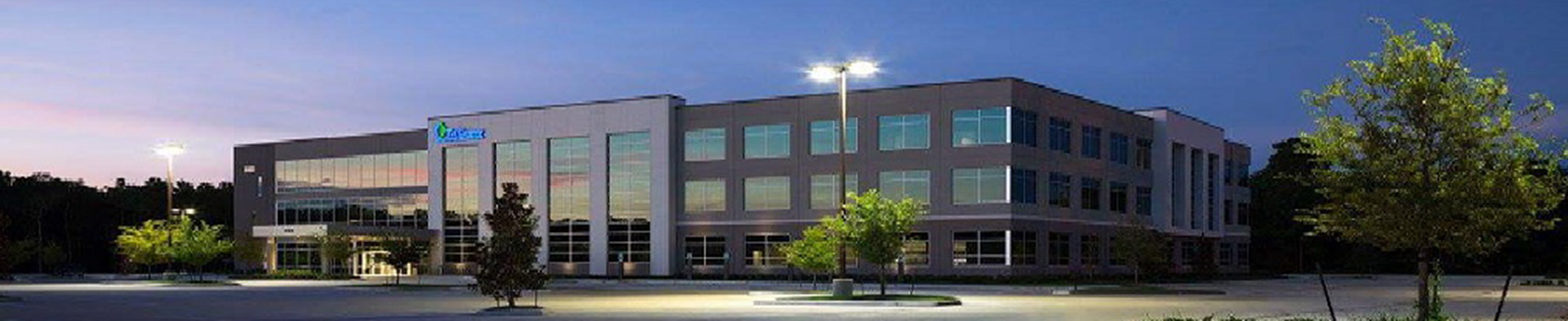 Tri County's main facility in Conroe, Texas.
