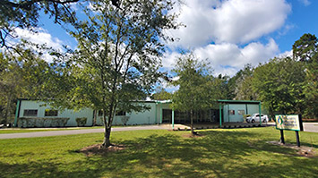A picture of Tri-County's Cleveland location building.